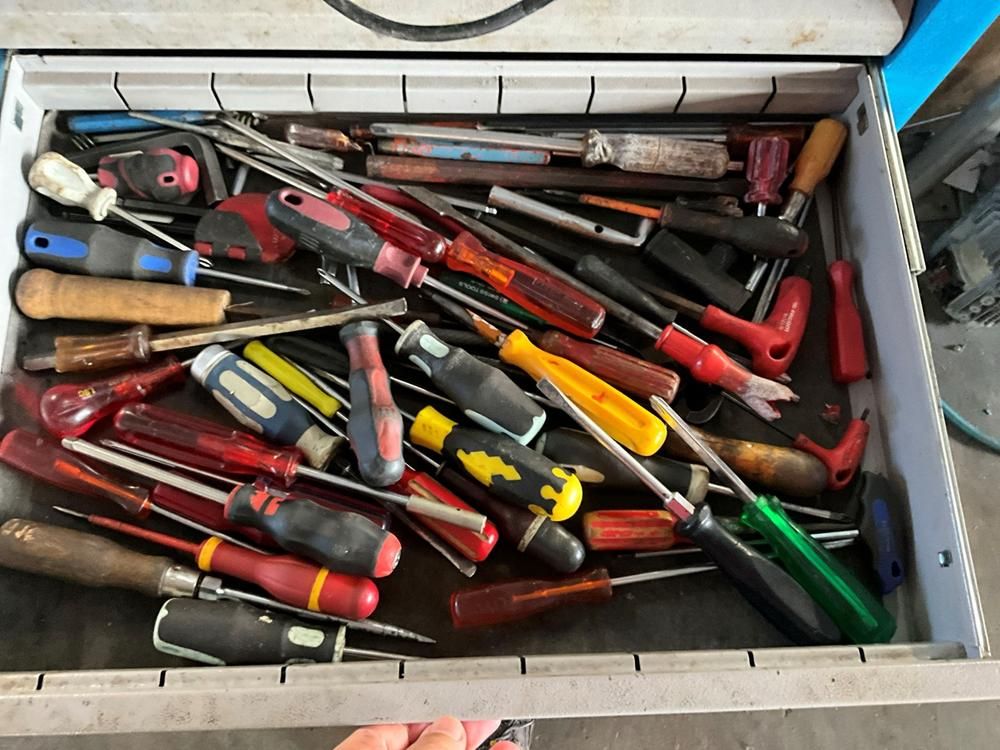 UNIOR Workshop Cart