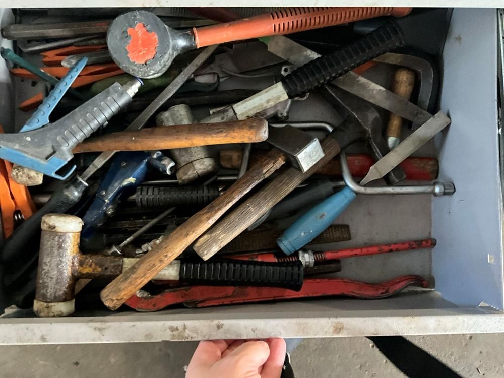UNIOR Workshop Cart