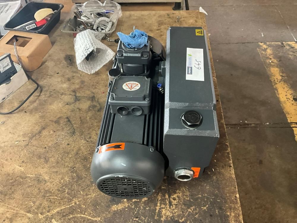 2016 VEMAG KC 0040 D IZO Vacuum Pump