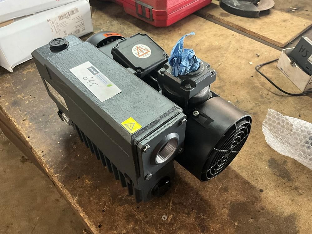 2016 VEMAG KC 0040 D IZO Vacuum Pump