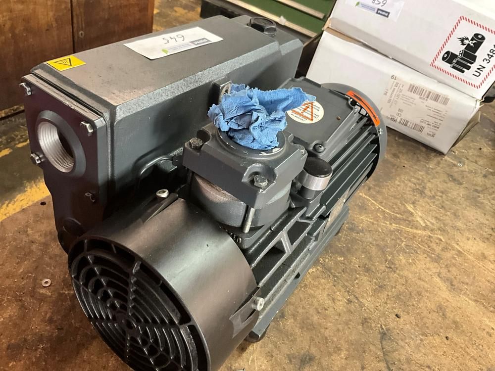 2016 VEMAG KC 0040 D IZO Vacuum Pump