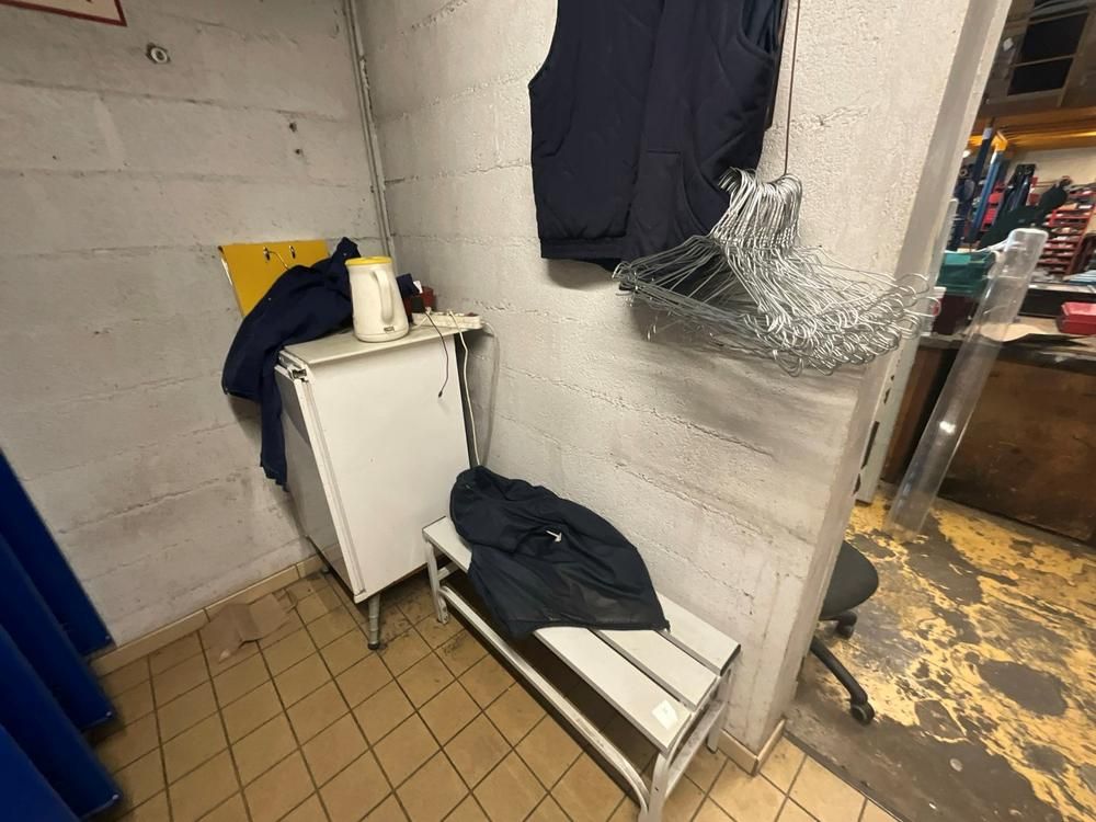 2015 Metal Lockers