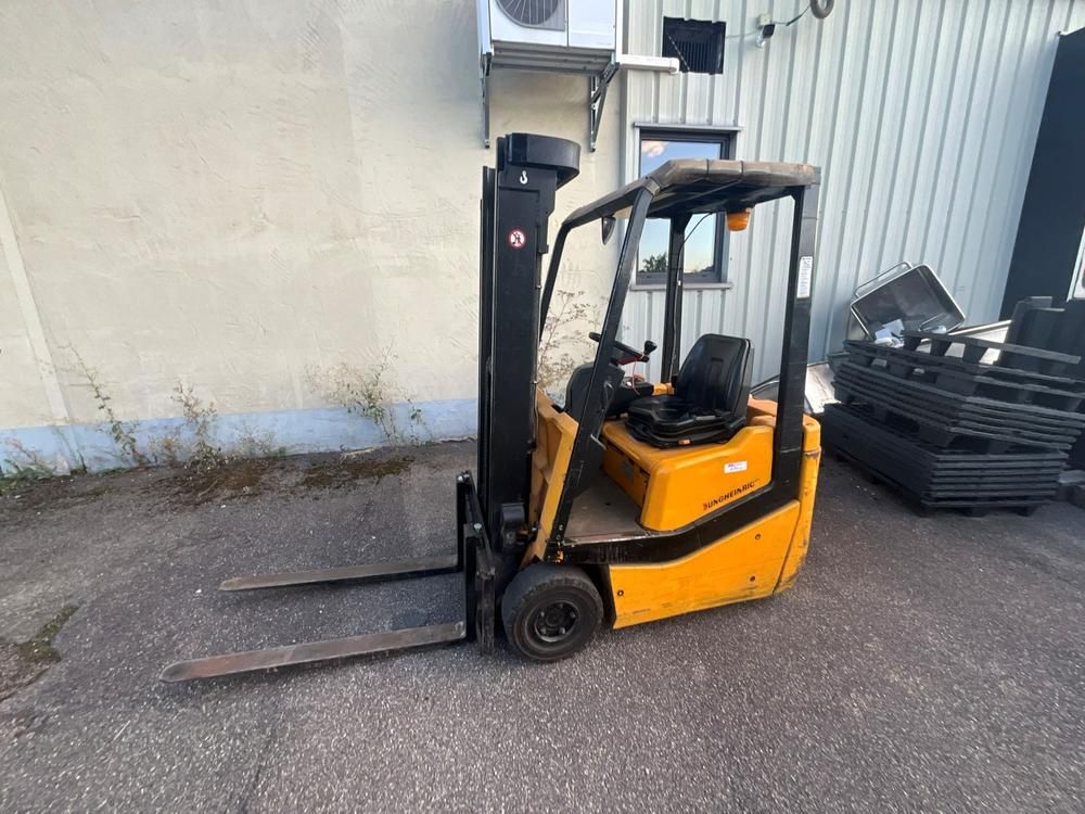 Jungheinrich EFG DF12 Forklift