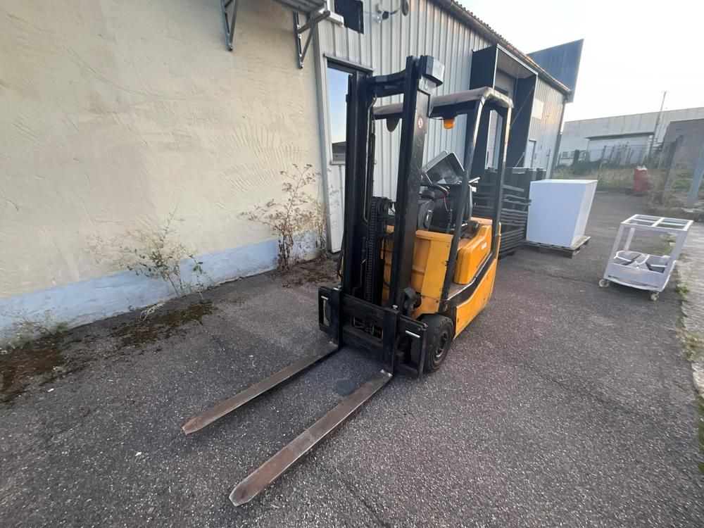 Jungheinrich EFG DF12 Forklift