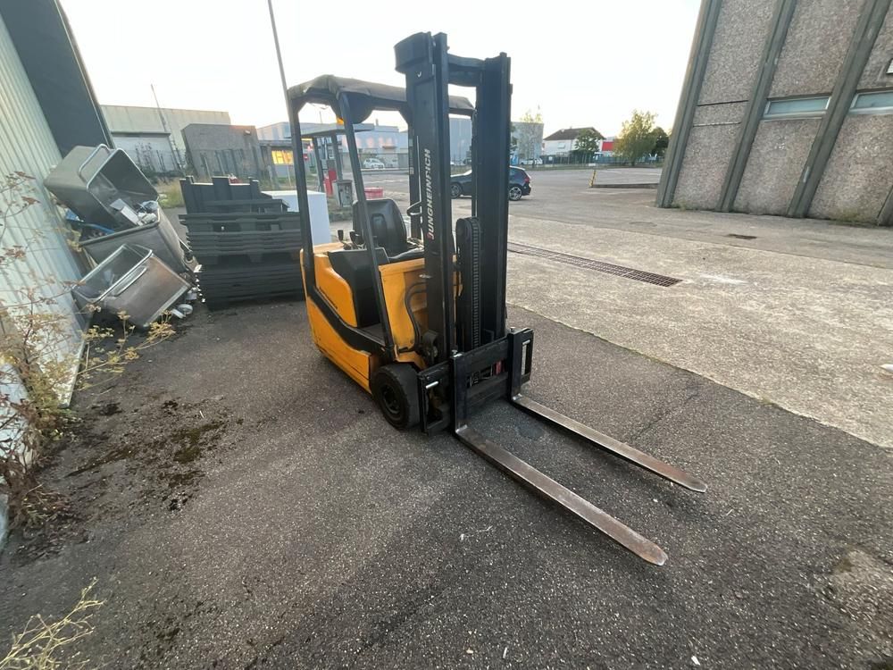 Jungheinrich EFG DF12 Forklift