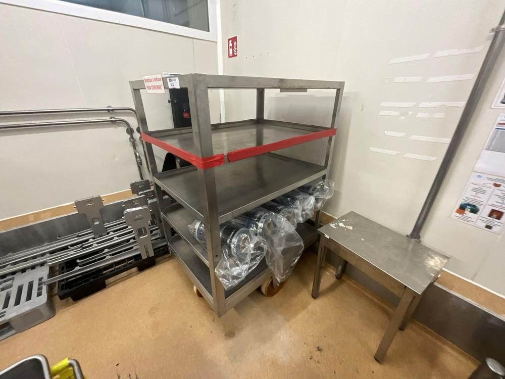 Shelf Cart