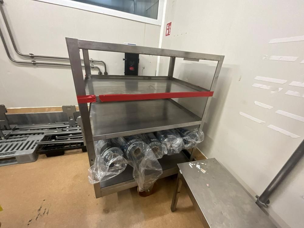 Shelf Cart