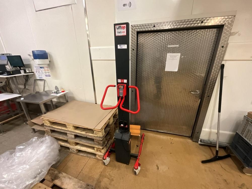 2022 Liftop TMS 65 Material Lift