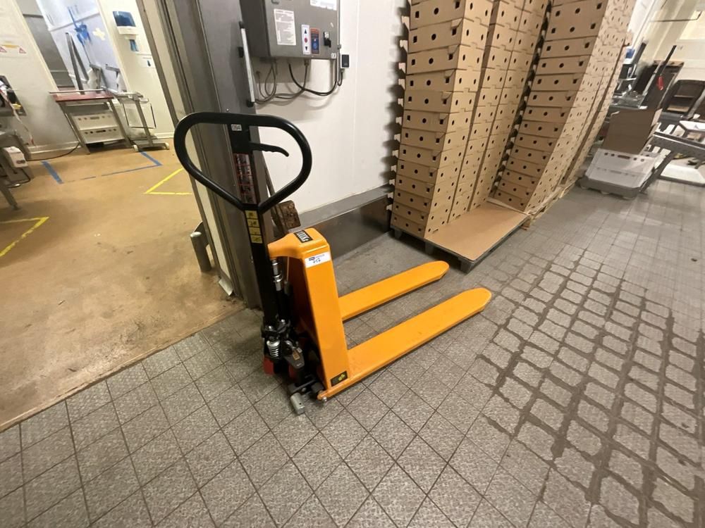 2023 High-Lift Manual Pallet Jack Manual Pallet Jack