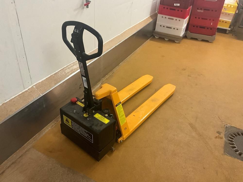 Electric Pallet Jack