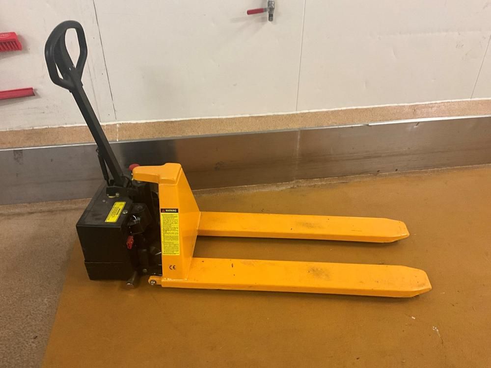 Electric Pallet Jack