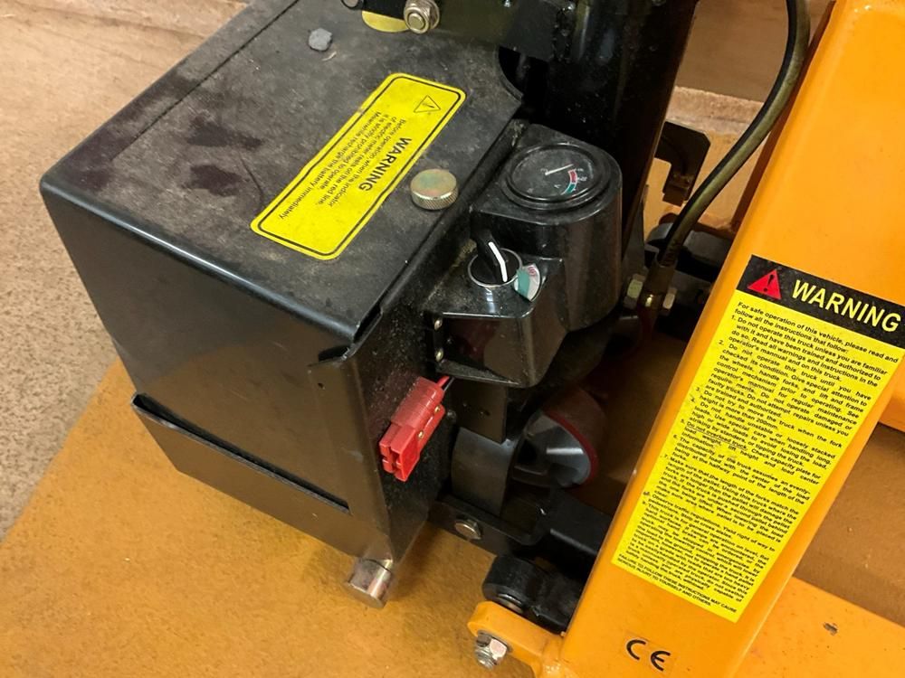 Electric Pallet Jack