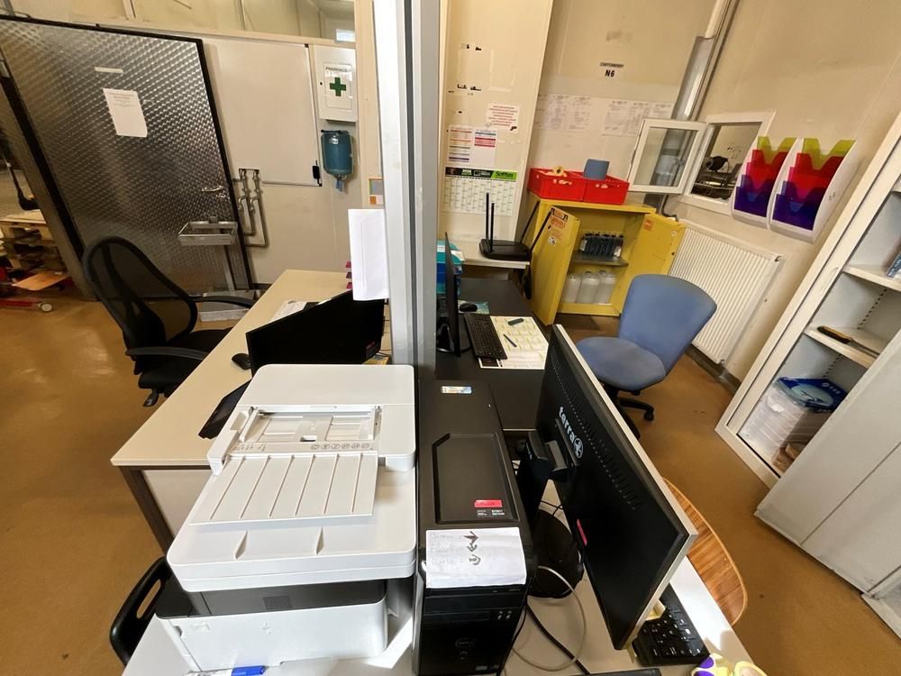 Office Workstation