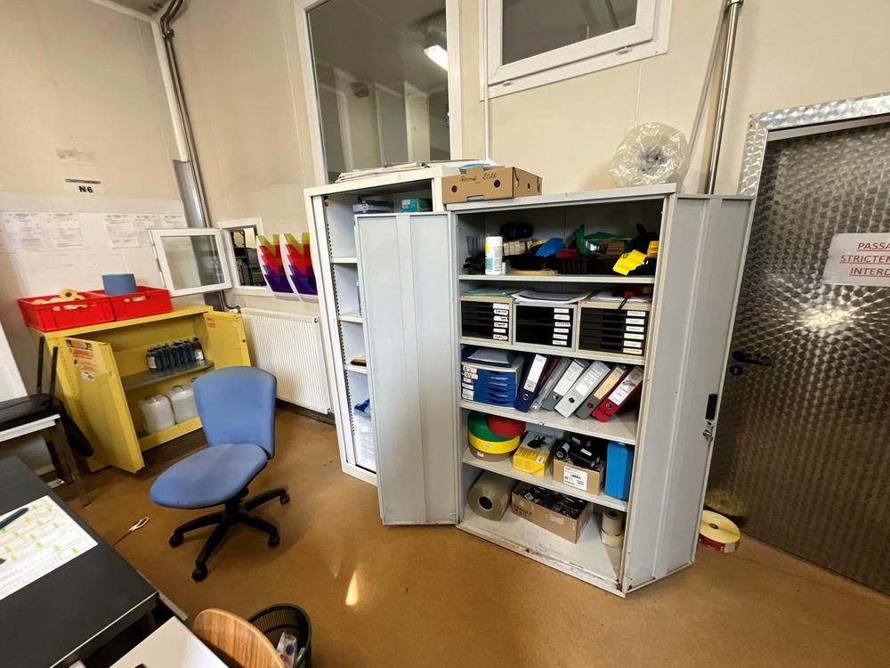 Office Workstation