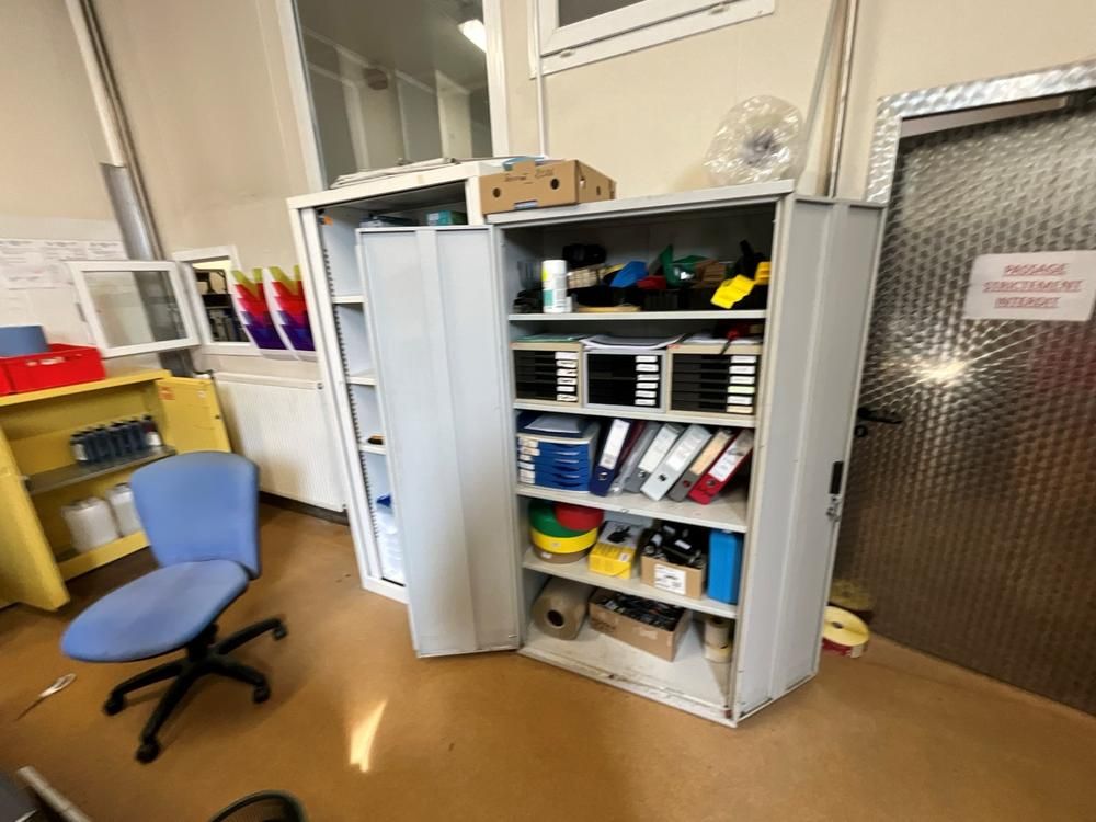 Office Workstation
