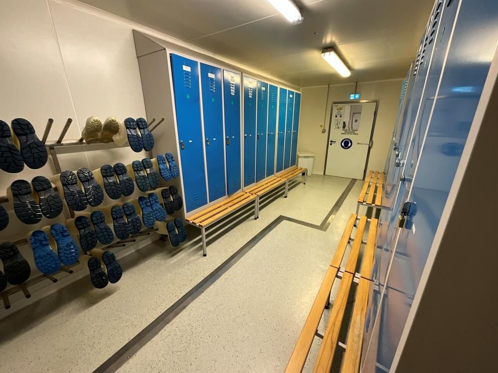 Metal Lockers