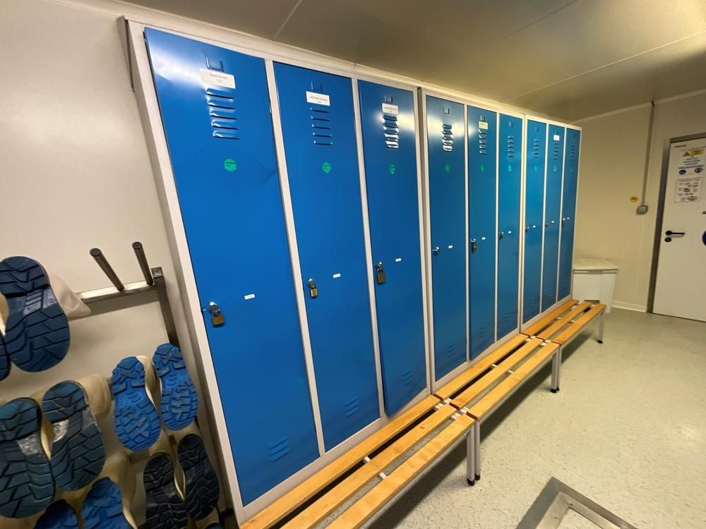 Metal Lockers