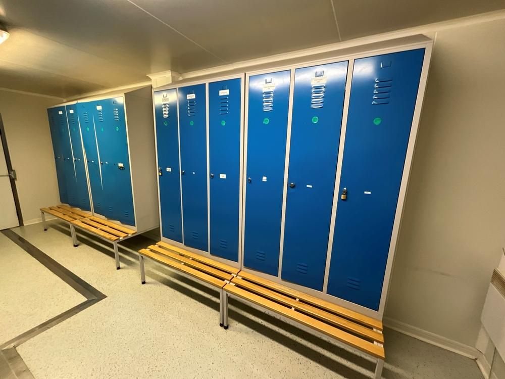 Metal Lockers