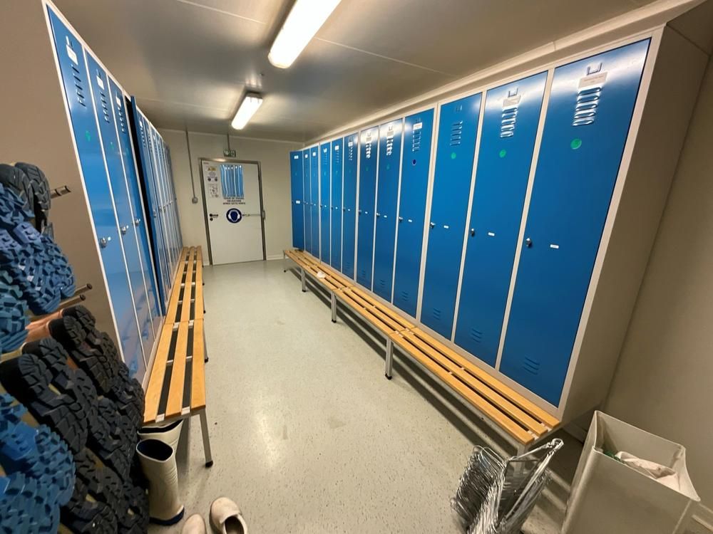 Metal Lockers