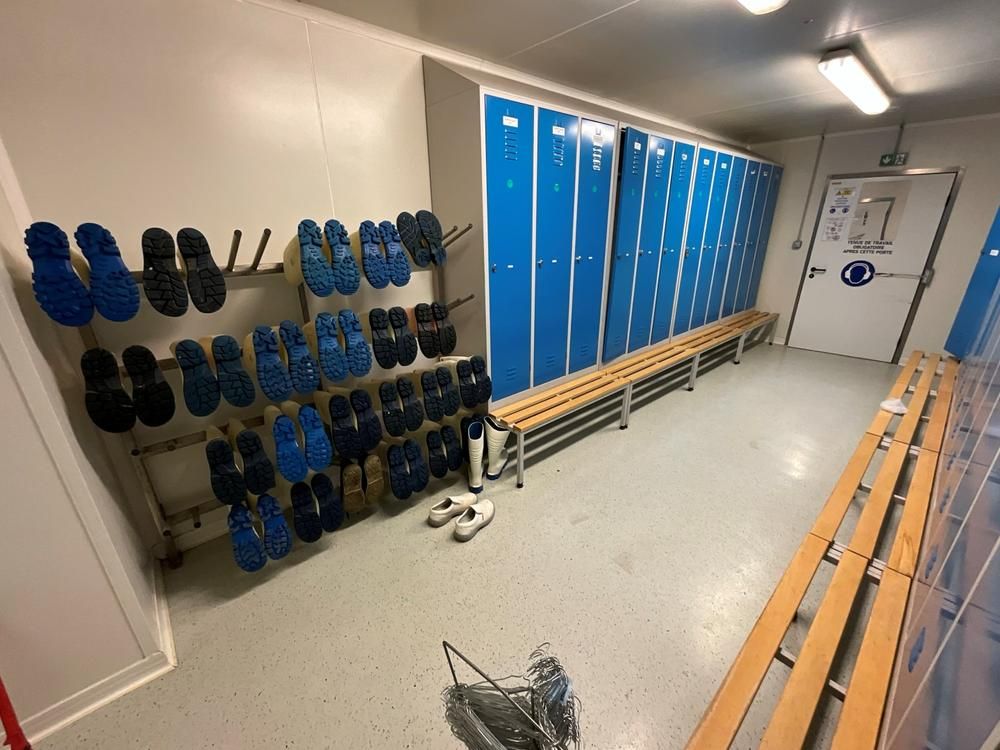 Metal Lockers