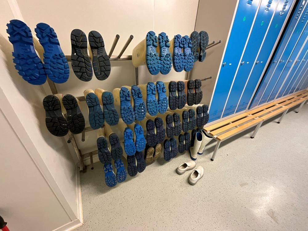 Metal Lockers