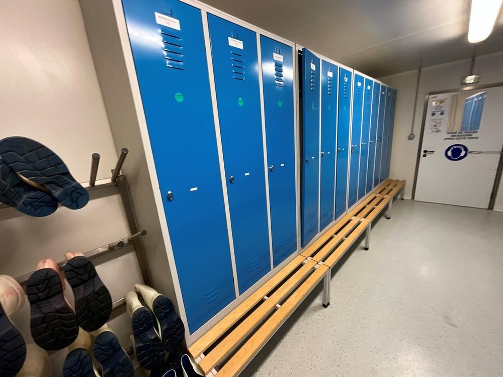 Metal Lockers