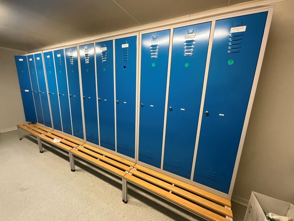 Metal Lockers