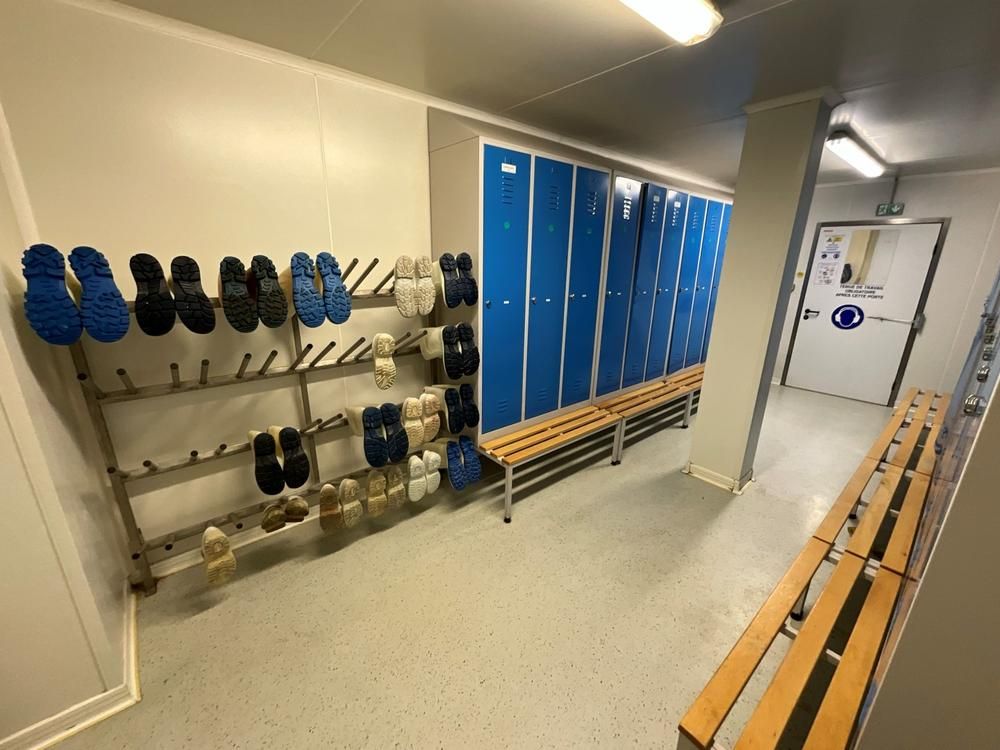 Metal Lockers