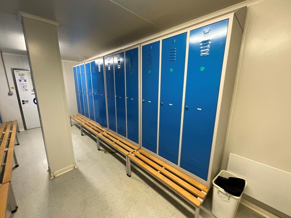 Metal Lockers