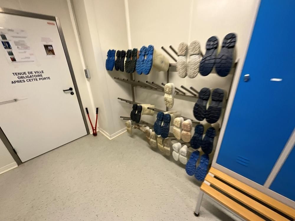 Metal Lockers