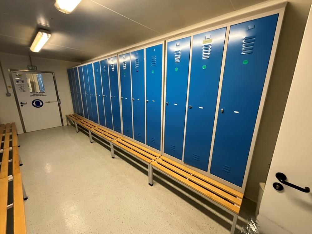Metal Lockers