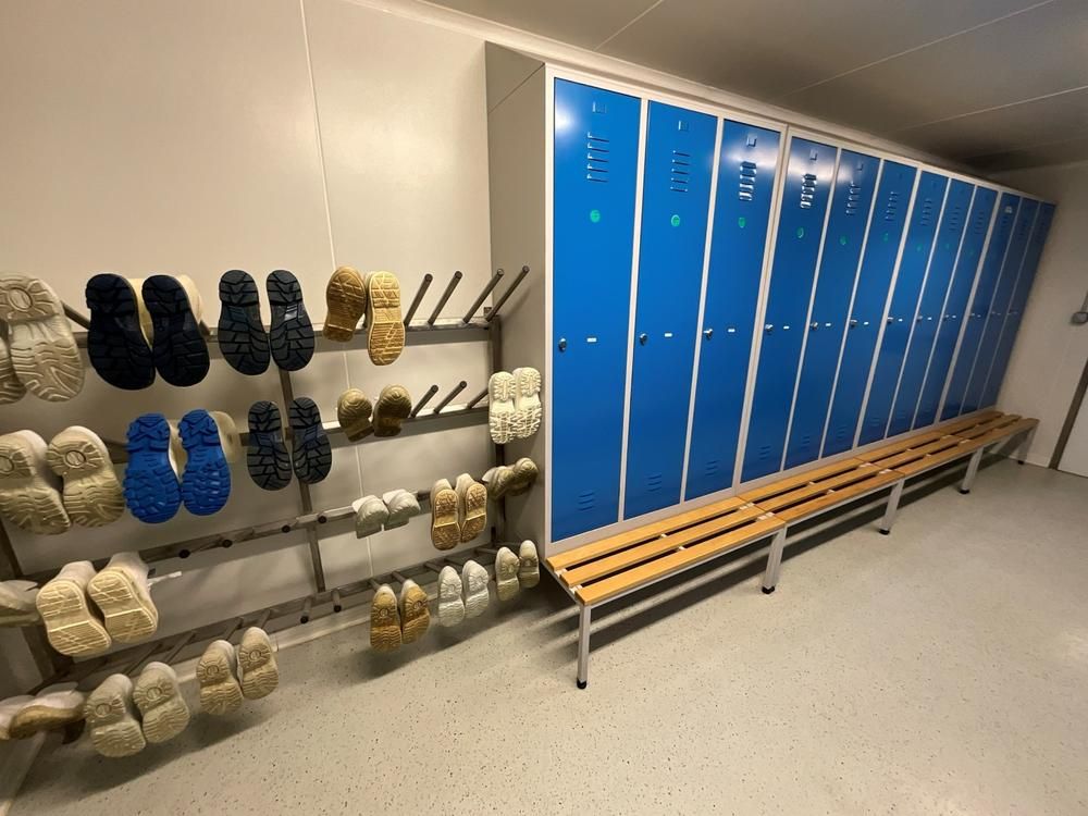 Metal Lockers