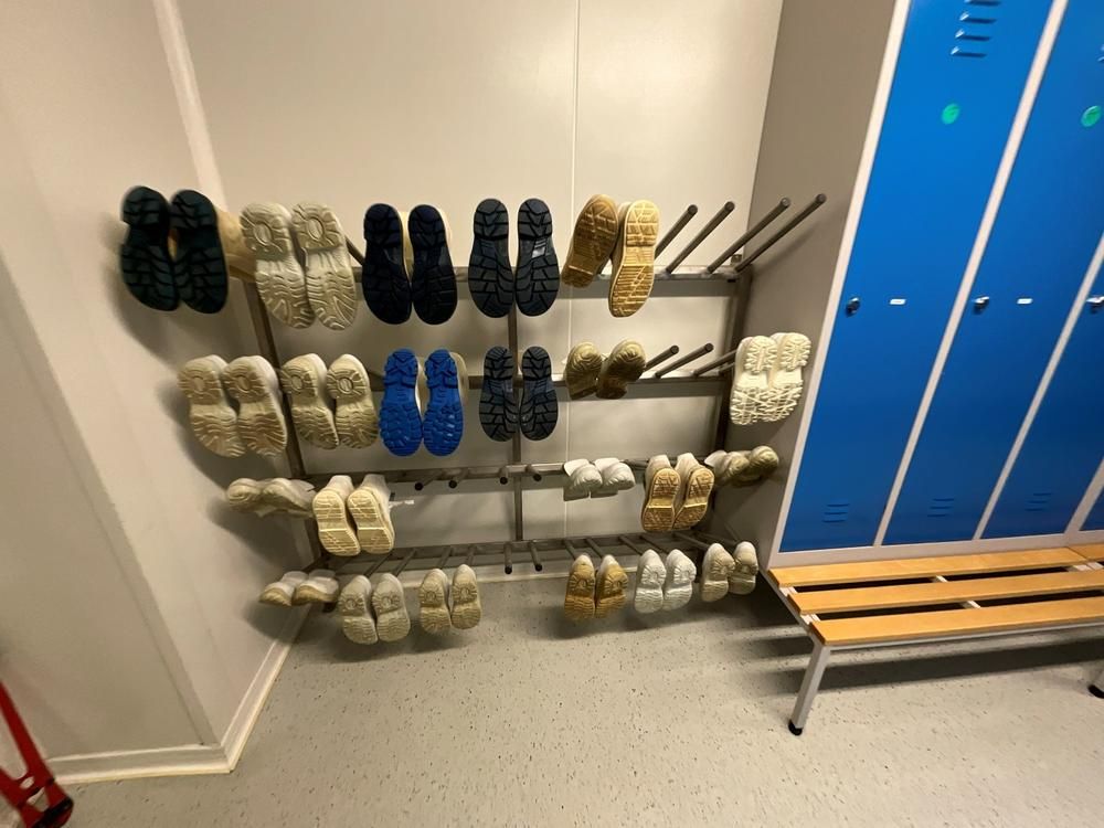 Metal Lockers