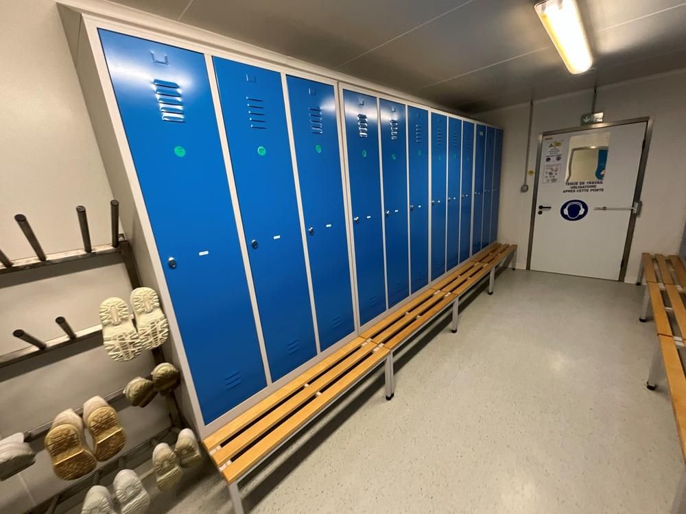 Metal Lockers