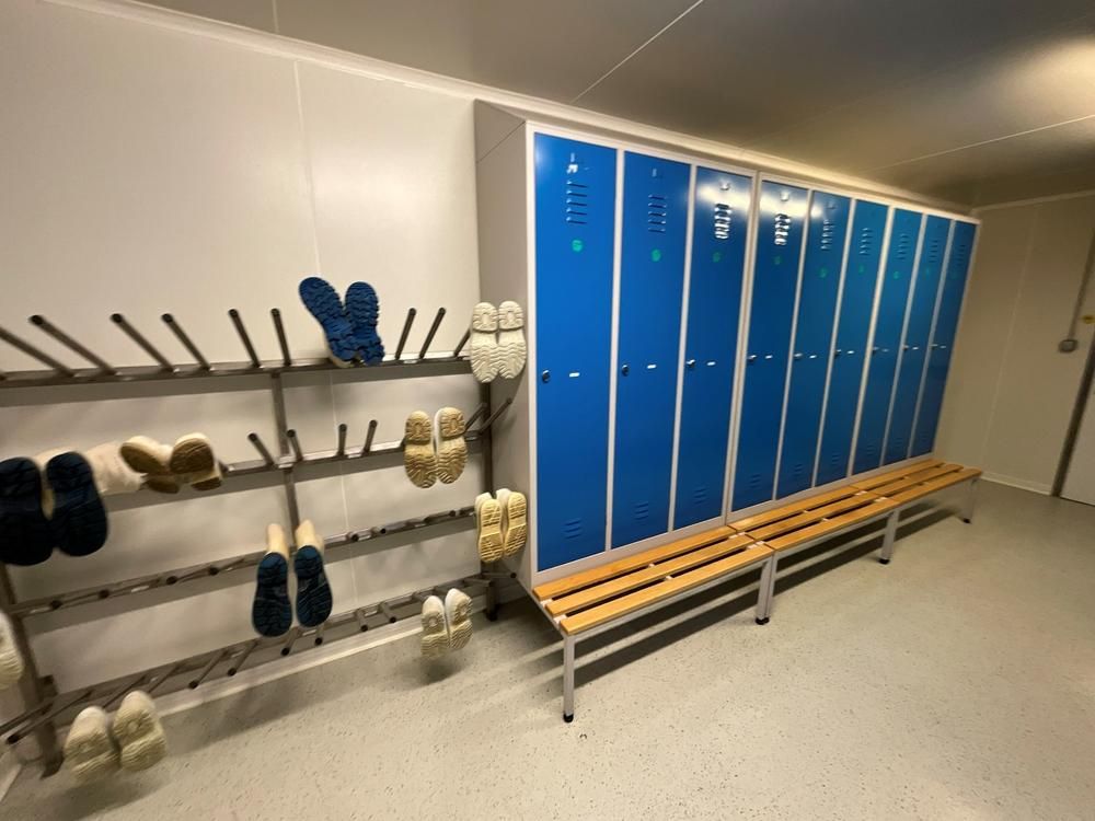 Metal Lockers