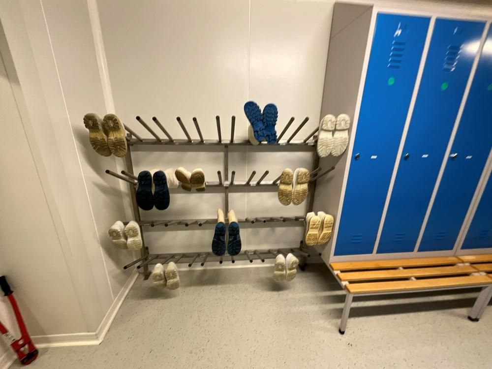 Metal Lockers