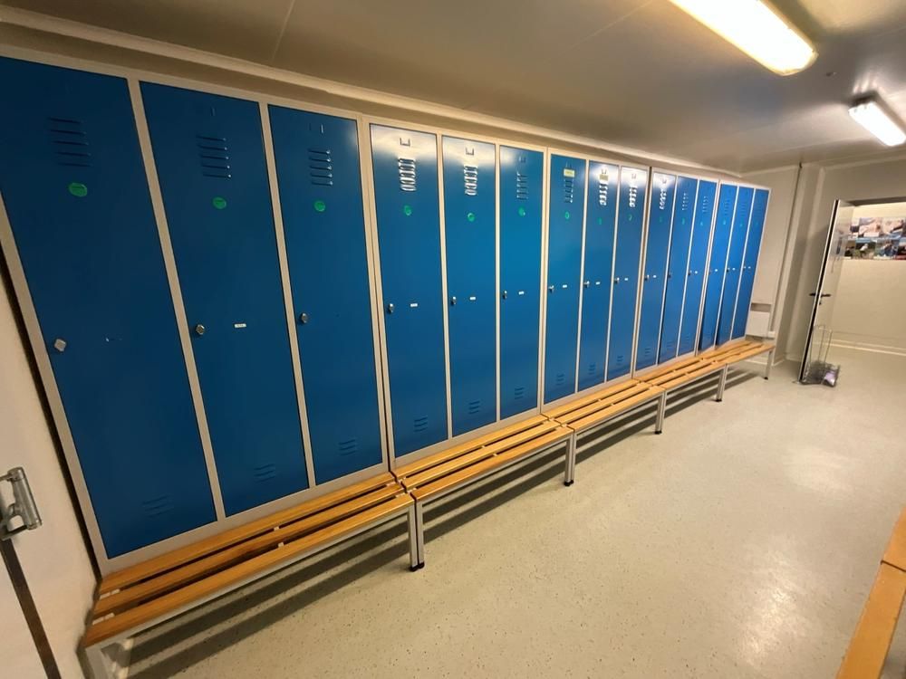 Metal Lockers
