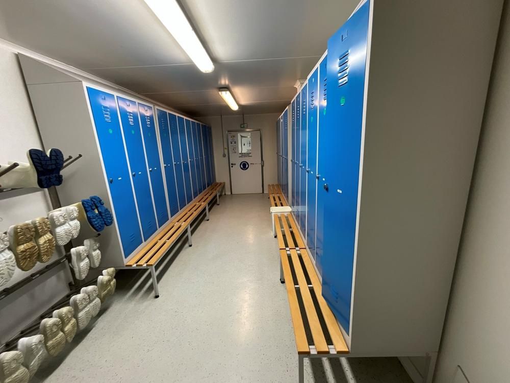 Metal Lockers