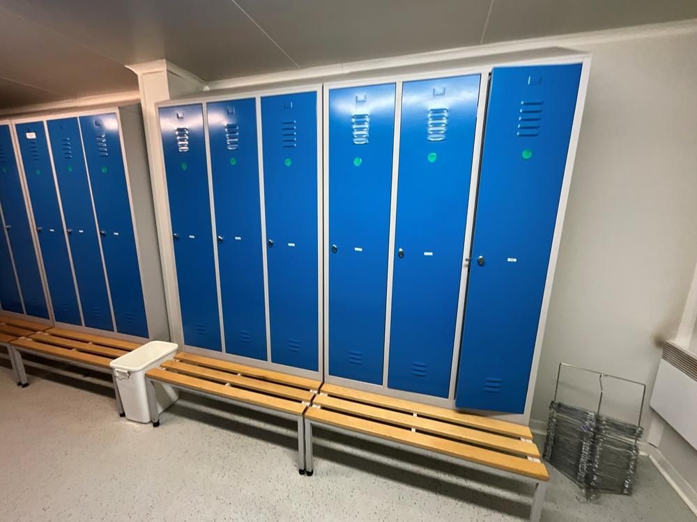 Metal Lockers