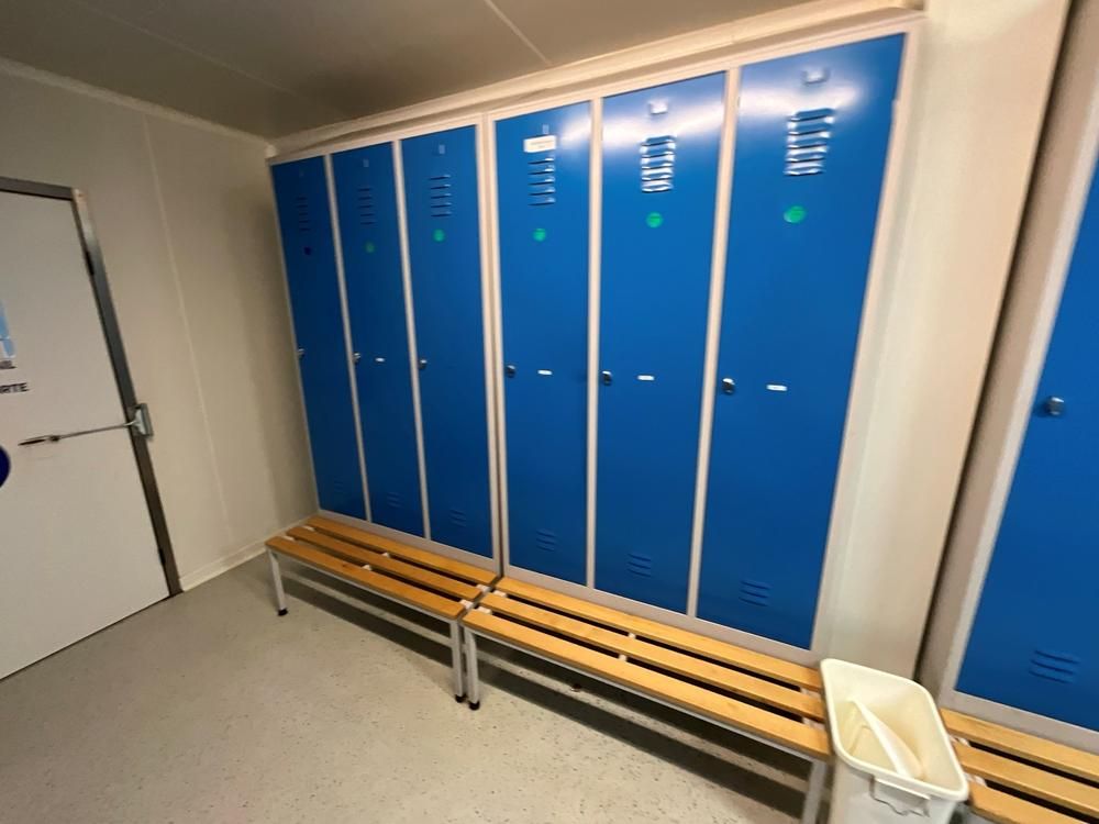Metal Lockers