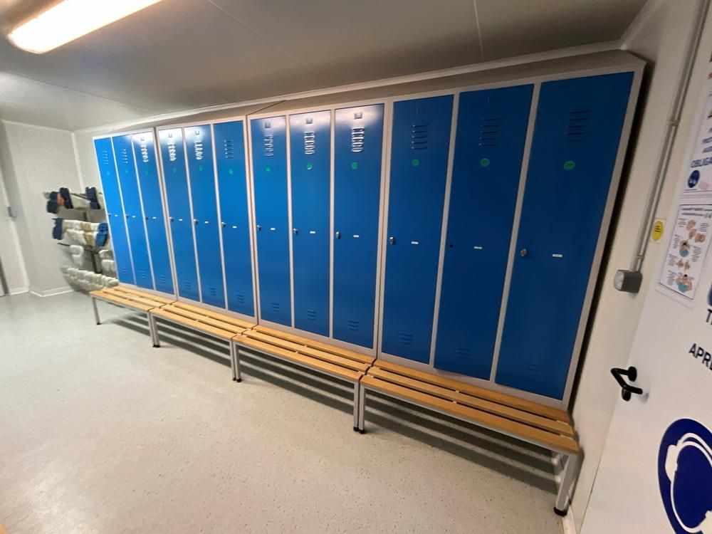 Metal Lockers