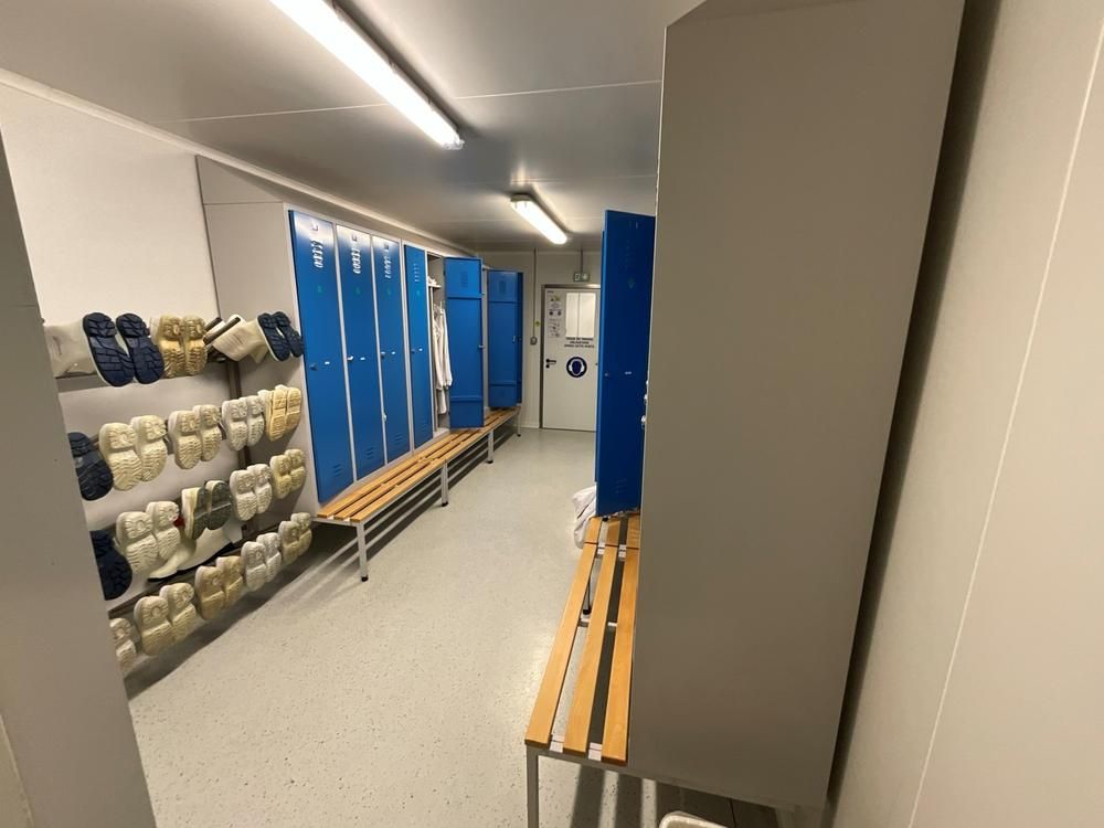 Metal Lockers