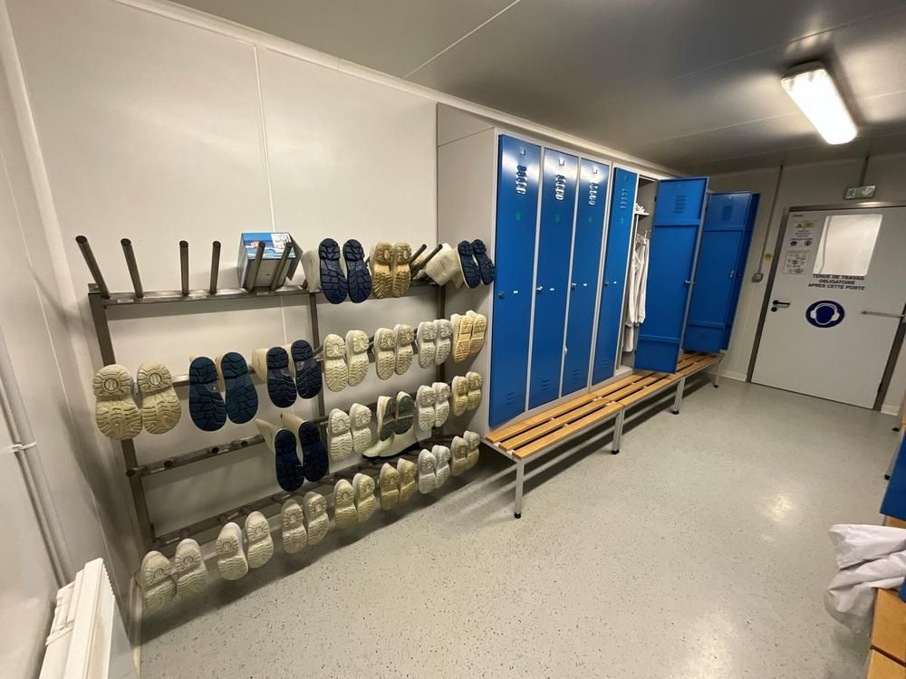 Metal Lockers