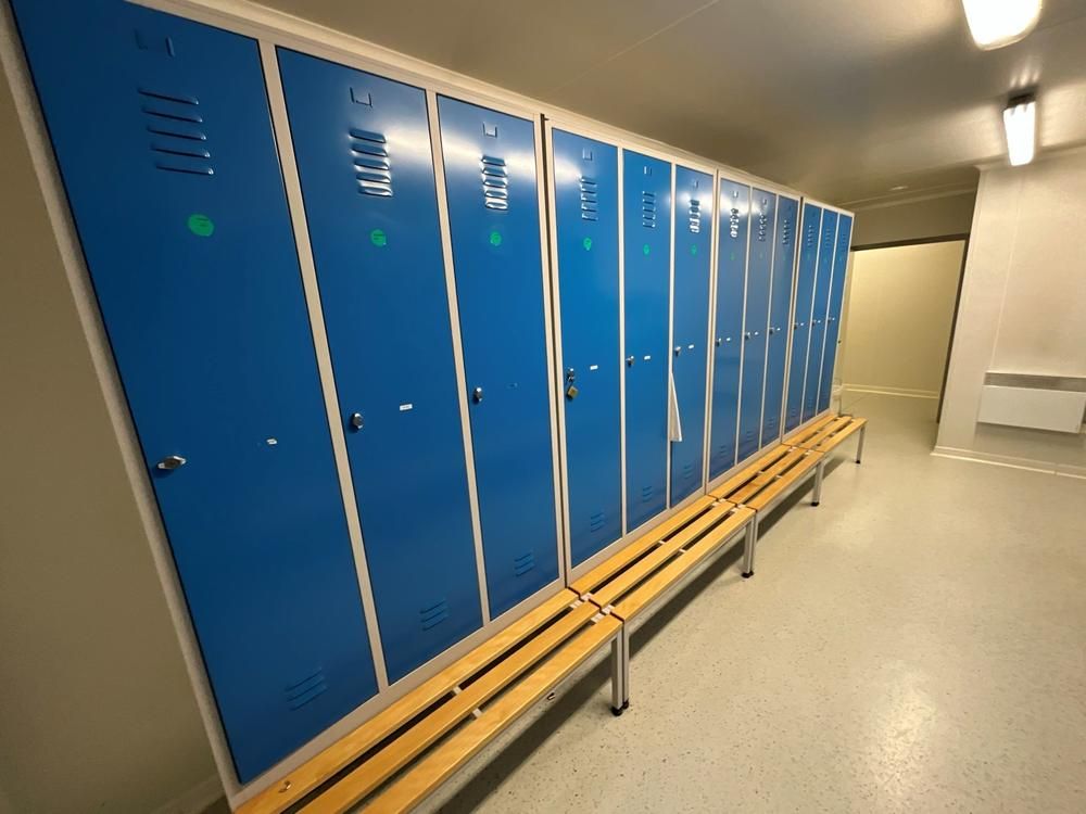 Metal Lockers