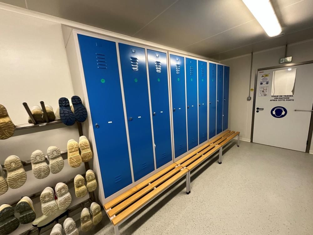 Metal Lockers