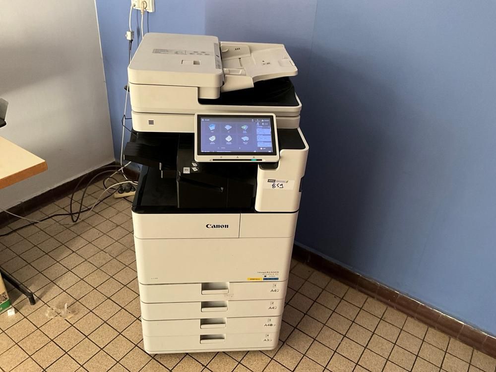 2020 Canon F177300 Multifunction Copier