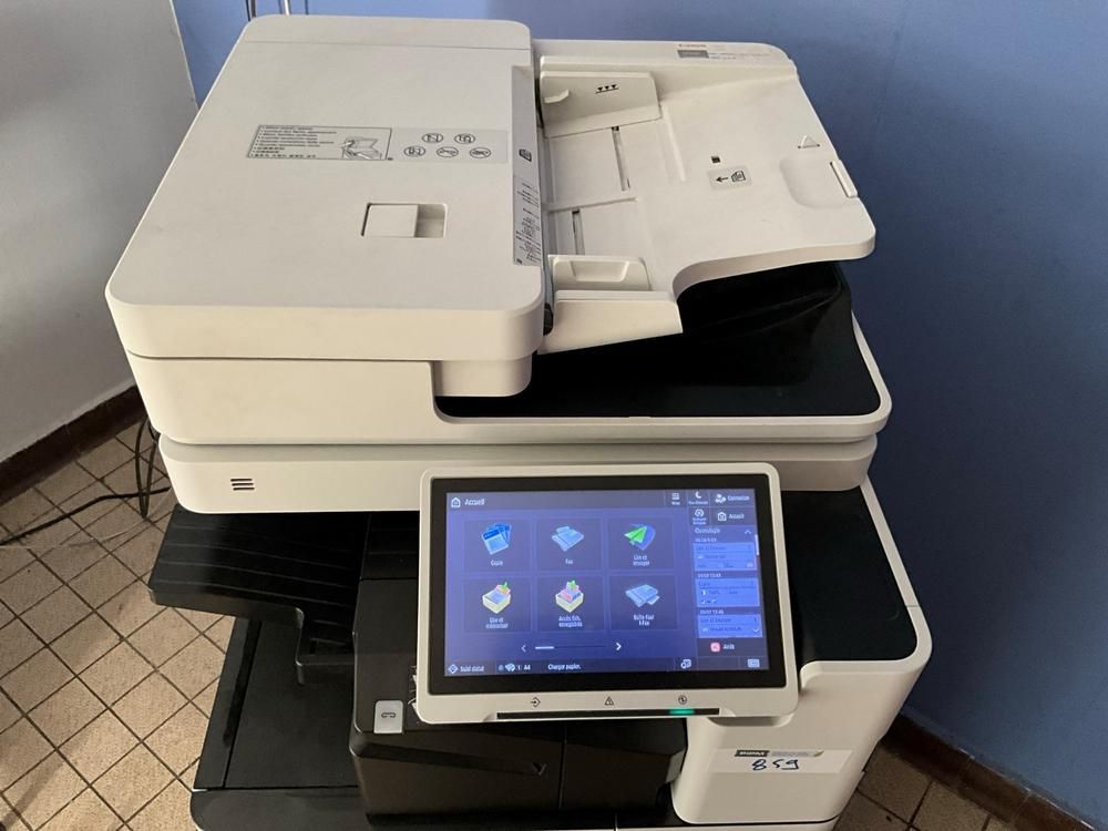 2020 Canon F177300 Multifunction Copier