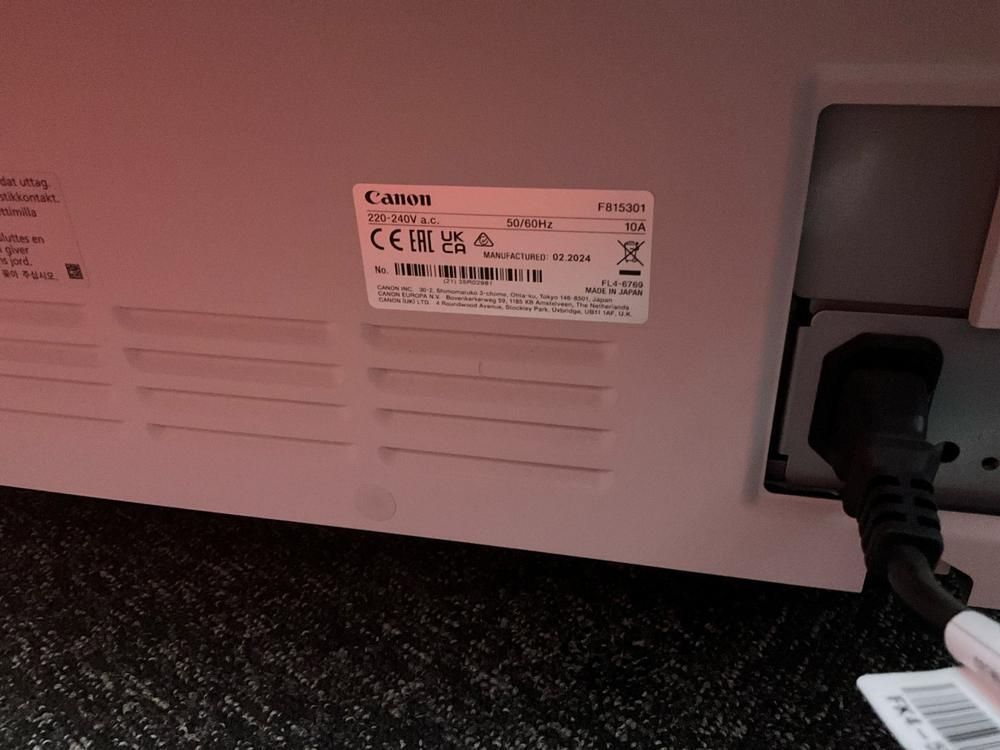 2024 Canon imagePRESS C265 Multifunction Printer