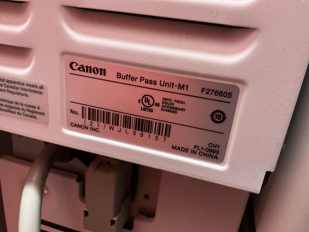 2024 Canon imagePRESS C265 Multifunction Printer