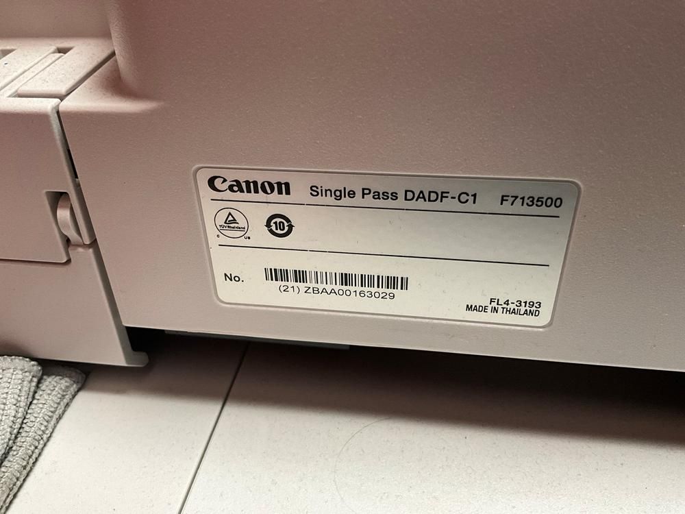 2024 Canon imagePRESS C265 Multifunction Printer